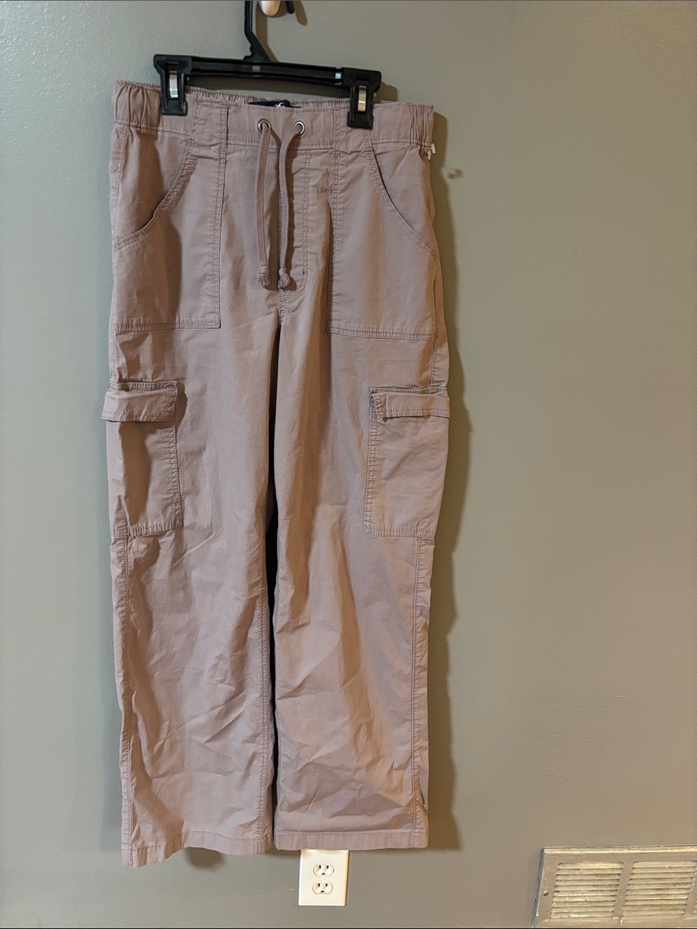 Hollister small baggy pants